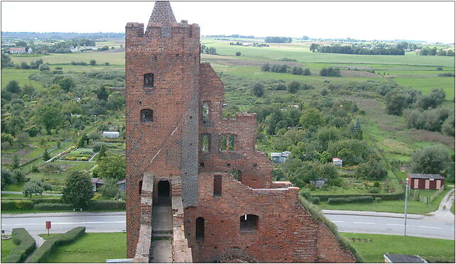 Radzyn castle, Towarzystwa Jaszczurczego, pl.534 9 87-220 - Zdjęcia