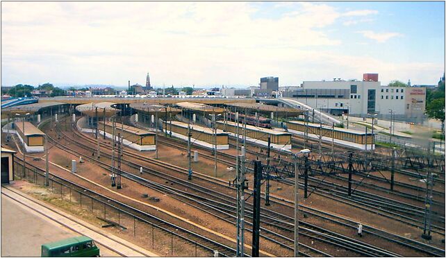 RailwayStationKrakow, Bosacka 1, Kraków 31-508 - Zdjęcia