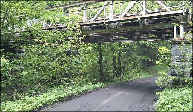 Railway Bridge Izerska Railway 1, Armii Krajowej, Szklarska Poręba 58-580 - Zdjęcia