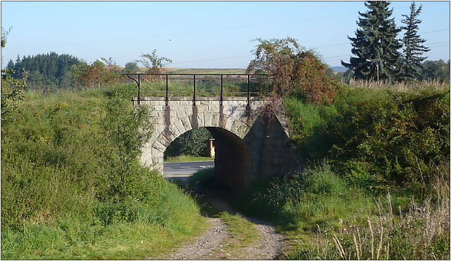 Railway bridge Bad Kudowa Nachod, Słone, Kudowa-Zdrój 57-350 - Zdjęcia