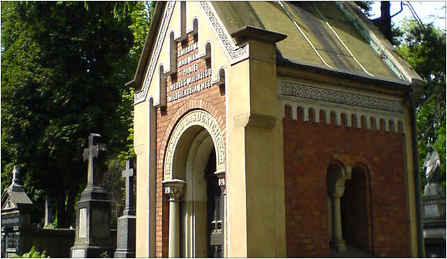 Rakowicki Cementary, Cracow, Poland 2, Prandoty Jana, bp., Kraków 31-435 - Zdjęcia