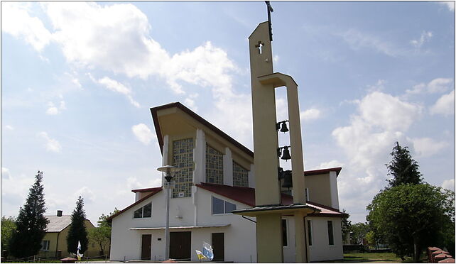 Rakszawa - church, Basakówka, Basakówka 37-111 - Zdjęcia