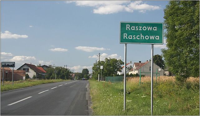 Raszowa, Kolejowa 4, Raszowa 47-150 - Zdjęcia