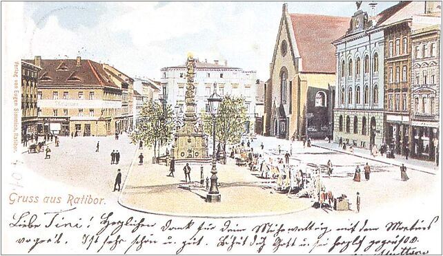 Ratibor23, Rynek 11, Racibórz 47-400 - Zdjęcia