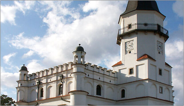 Ratusz w Szydłowcu 01 ssj 20070915, Polna, Szydłowiec 26-500 - Zdjęcia