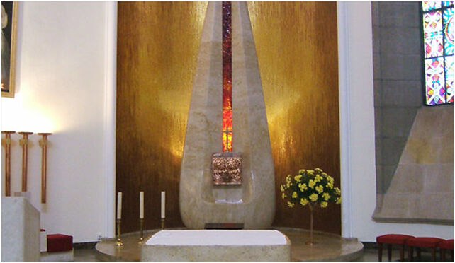 Ratzinger Mosaic Katowice, Plebiscytowa 46A, Katowice 40-041 - Zdjęcia