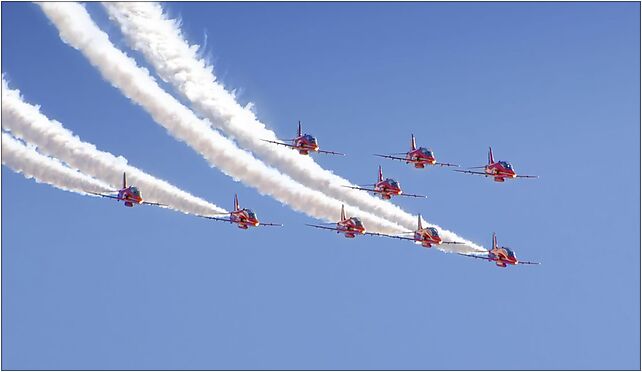 Red Arrows Radom 2009 t, Lubelska, Radom 26-603 - Zdjęcia