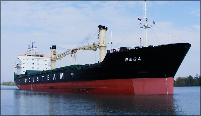 Rega Polsteam Welland Canal 1, Rodła, pl.115 8, Szczecin 70-520 - Zdjęcia