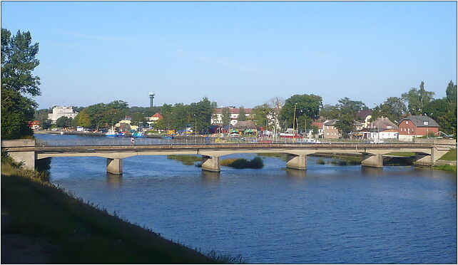 Rega bridge Mrzezyno 2008, Trzebiatowska, Mrzeżyno 72-330 - Zdjęcia