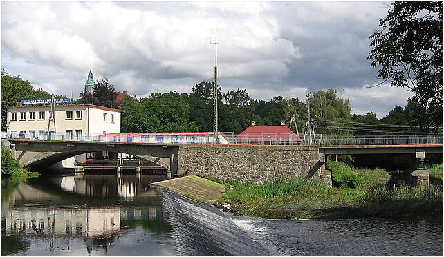 Rega bridge Ploty 2007-08, Paderewskiego Ignacego152 11, Płoty 72-310 - Zdjęcia
