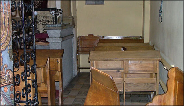 Remuh Synagogue 06, Szeroka 39, Kraków 31-053 - Zdjęcia