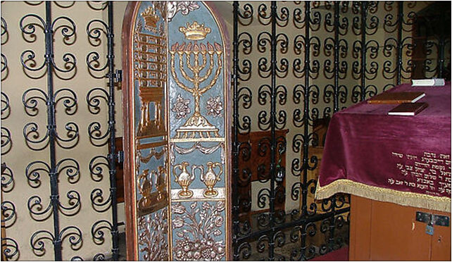 Remuh Synagogue 08, Szeroka 39, Kraków 31-053 - Zdjęcia