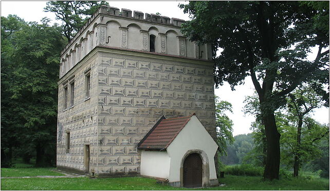 Renaissance manor house in Branice by Maire, Deszczowa, Kraków 31-985 - Zdjęcia