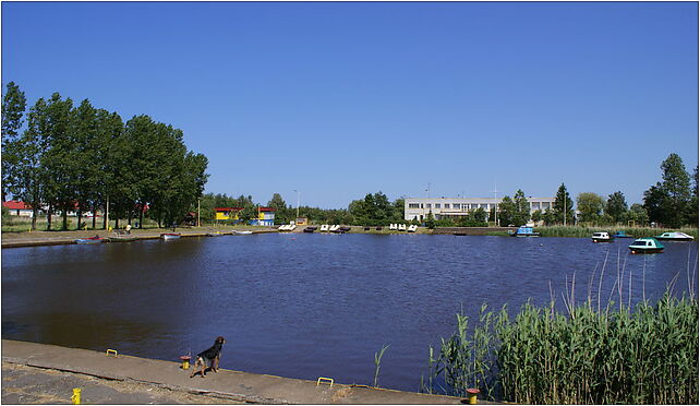 Resko Przymorskie Dzwirzyno harbour NE 2009-06, Klonowa, Dźwirzyno 78-131 - Zdjęcia