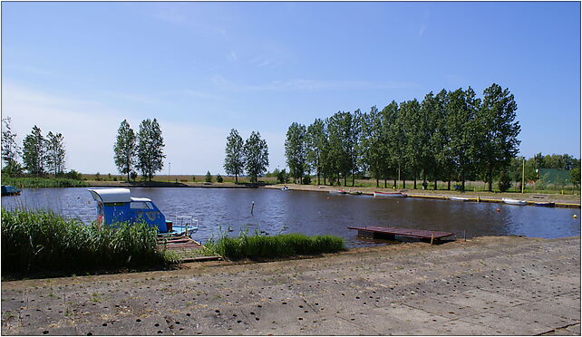 Resko Przymorskie Dzwirzyno harbour NW 2009-06, Klonowa, Dźwirzyno 78-131 - Zdjęcia