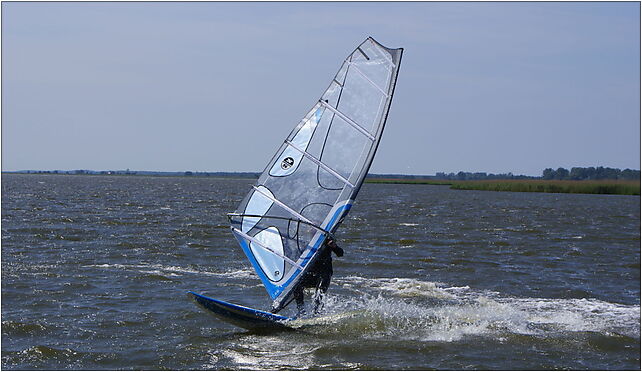 Resko Przymorskie blue windsurfer 2009-06, Krasickiego Janka 78-131 - Zdjęcia