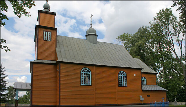 Rogacze - Church of Nativity of Virgin Mary 01, Mikulicze 17-332 - Zdjęcia