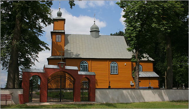 Rogacze - Church of Nativity of Virgin Mary 03, Mikulicze 17-332 - Zdjęcia