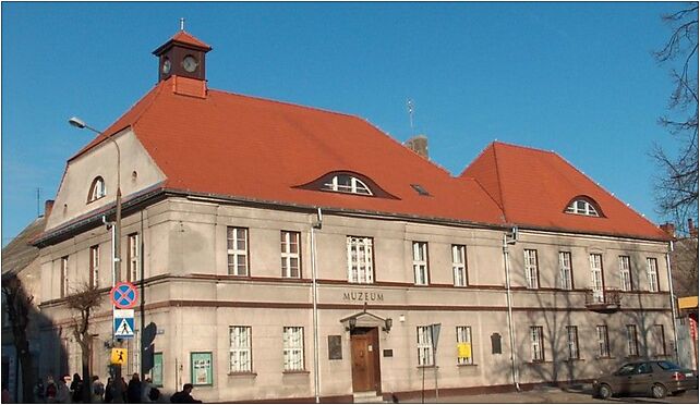 Rogoźno Ratusz Muzeum, Nowa 4, Żołędzin 64-610 - Zdjęcia