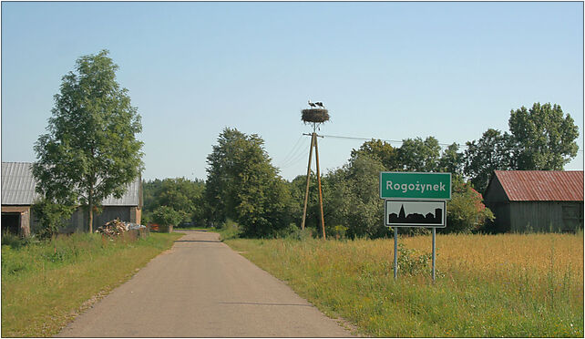 Rogożynek - Road, Rogożynek, Rogożynek 16-315 - Zdjęcia