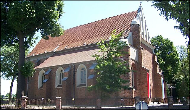 Rogozno stvitus church 3, Nowa 4, Żołędzin 64-610 - Zdjęcia