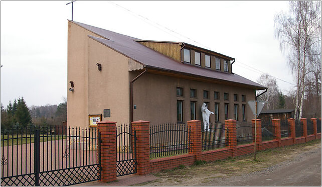 Rosanow chapel 01, Główna, Rosanów 95-100 - Zdjęcia