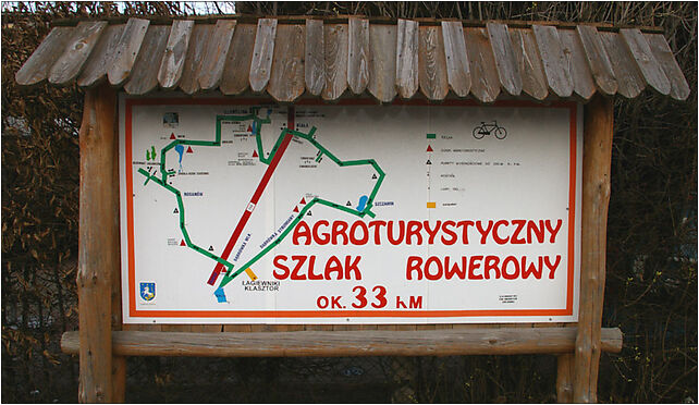 Rosanow cycle route map, Główna, Rosanów 95-100 - Zdjęcia