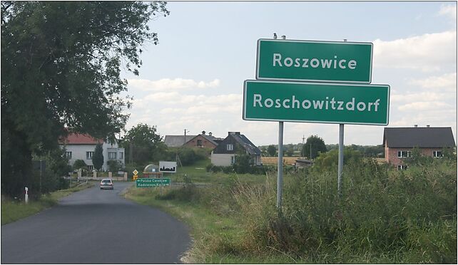 Roszowice, Wiejska427, Roszowice 47-253 - Zdjęcia