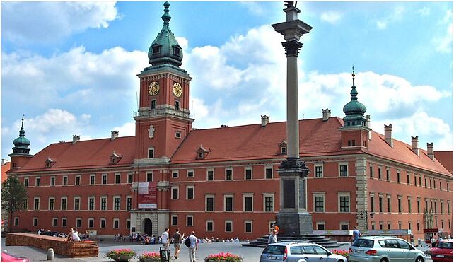 Royal-Castle-of-Warsaw AB, Podwale 1, Warszawa 00-252 - Zdjęcia