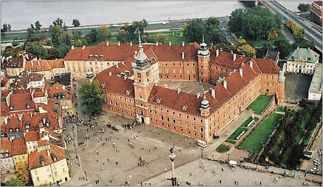 Royal castle, Podwale 1, Warszawa 00-252 - Zdjęcia