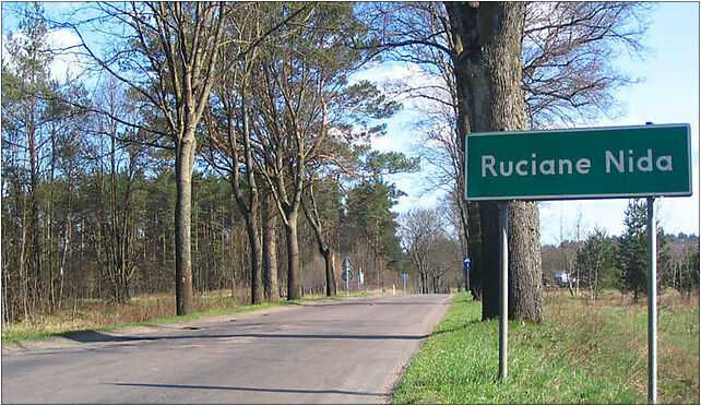 Ruciane-nida, Wczasów, al., Ruciane-Nida 12-220 - Zdjęcia