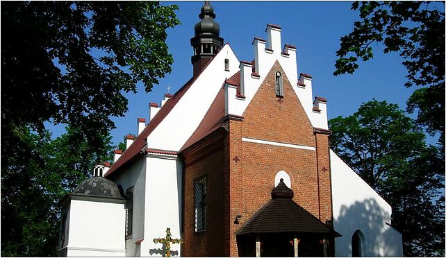 Rudawa church 20070526 0910, Niepodległości 66, Rudawa 32-064 - Zdjęcia