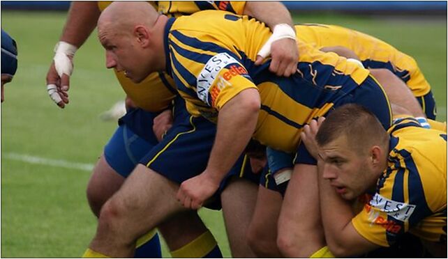 Rugby Club Arka Gdynia 2009, Olimpijska, Gdynia 81-538 - Zdjęcia