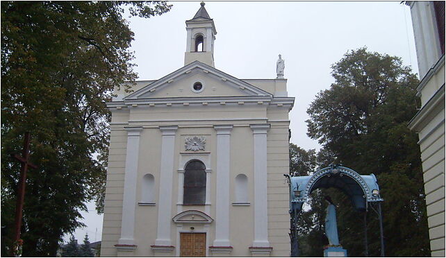 Rybno church, Długa, Borowa Droga 96-514 - Zdjęcia