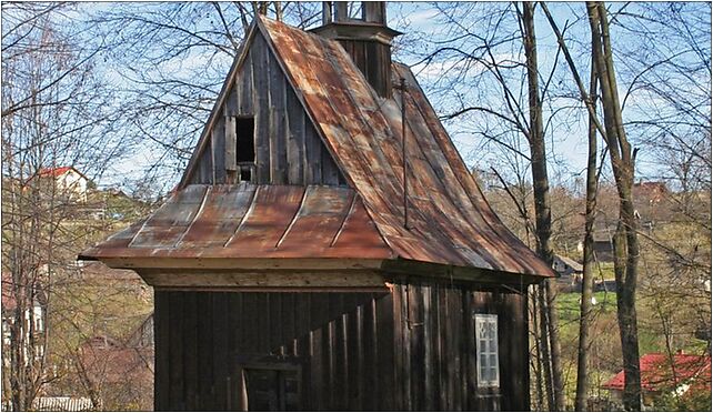 Rychwald. Wood chapel, Jana III Sobieskiego 51, Bielsko-Biała 43-300 - Zdjęcia