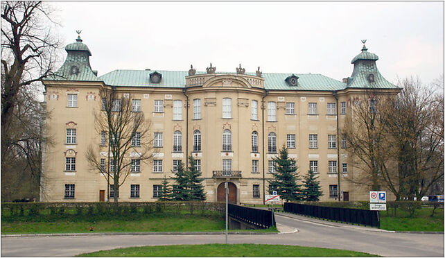 Rydzyna3 Apr05, Łopuszańskiego Tadeusza, Rydzyna 64-130 - Zdjęcia