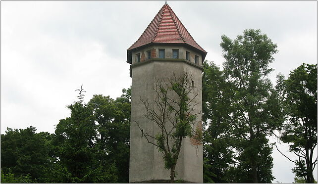 Ryn-water tower, Kopernika Mikołaja59 14, Ryn 11-520 - Zdjęcia