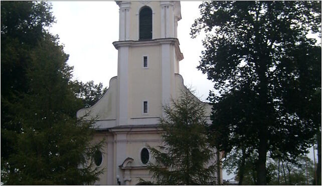 Rynarzewo church2, Szubińska, Rynarzewo 89-203 - Zdjęcia