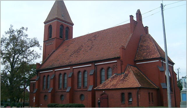 Rynarzewo church, Szubińska, Rynarzewo 89-203 - Zdjęcia