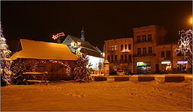 Rynek Wolbrom, Rynek 4, Wolbrom 32-340 - Zdjęcia