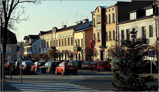 Rynek blonie polnoc, Lesznowska 4, Błonie 05-870 - Zdjęcia