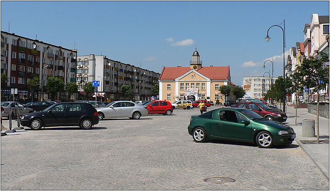 Rynek i Ratusz w Nidzicy, Wolności, pl. 12, Nidzica 13-100 - Zdjęcia
