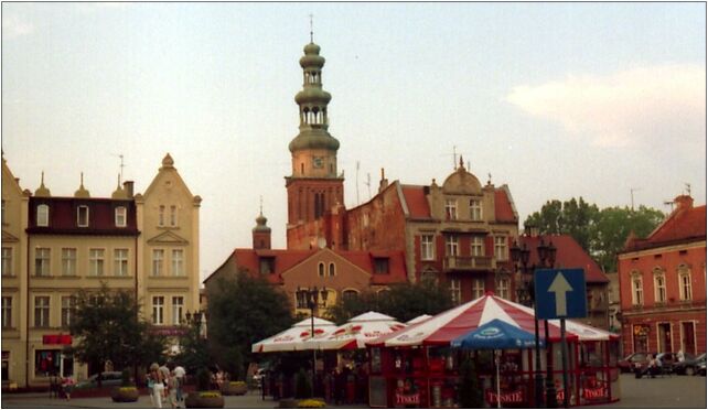 Rynek i wieza katedry 29, Chełmińskie Przedmieście, Chełmża 87-140 - Zdjęcia