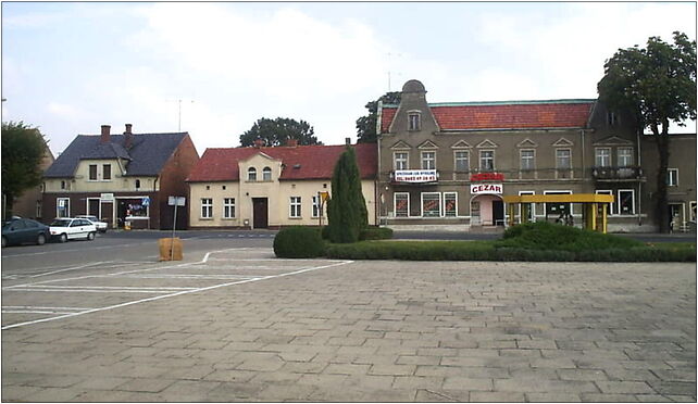 Rynek w Dolsku, Gostyńskie Przedmieście 34, Dolsk 63-140 - Zdjęcia