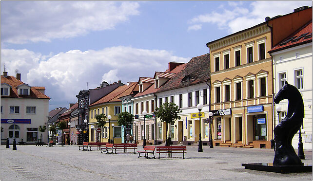 Rynek w Koninie, Osada, Konin 62-500 - Zdjęcia