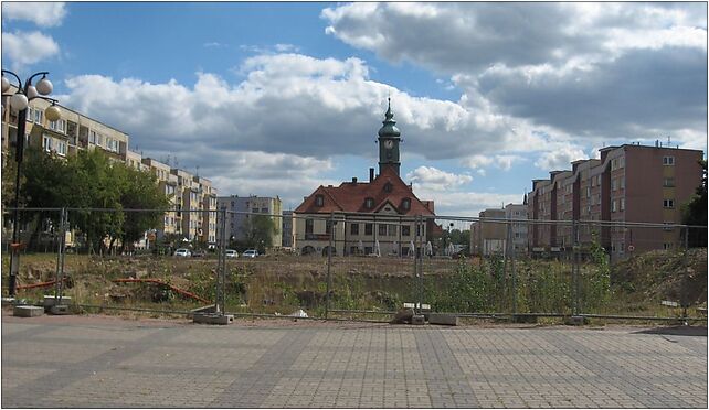 Rynek w Lubinie1, Rynek 3, Lubin 59-300 - Zdjęcia