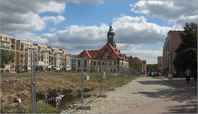 Rynek w Lubinie3, Rynek 3, Lubin 59-300 - Zdjęcia