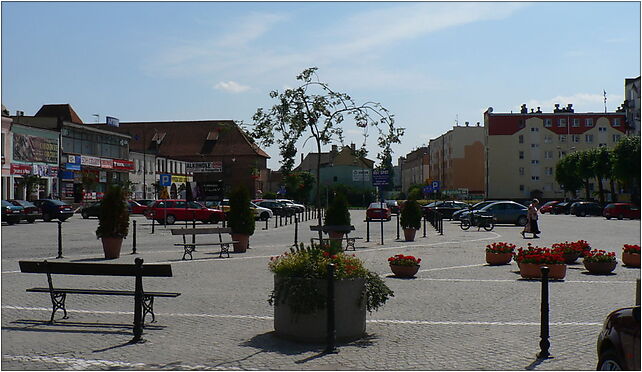 Rynek w Nidzicy, Wolności, pl. 1, Nidzica 13-100 - Zdjęcia