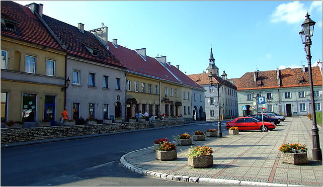 Rynek w Pyskowicach3, Rynek 28, Pyskowice 44-120 - Zdjęcia