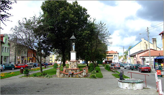 Rynek w Żarkach1, Myszkowska789793 34, Żarki 42-310 - Zdjęcia